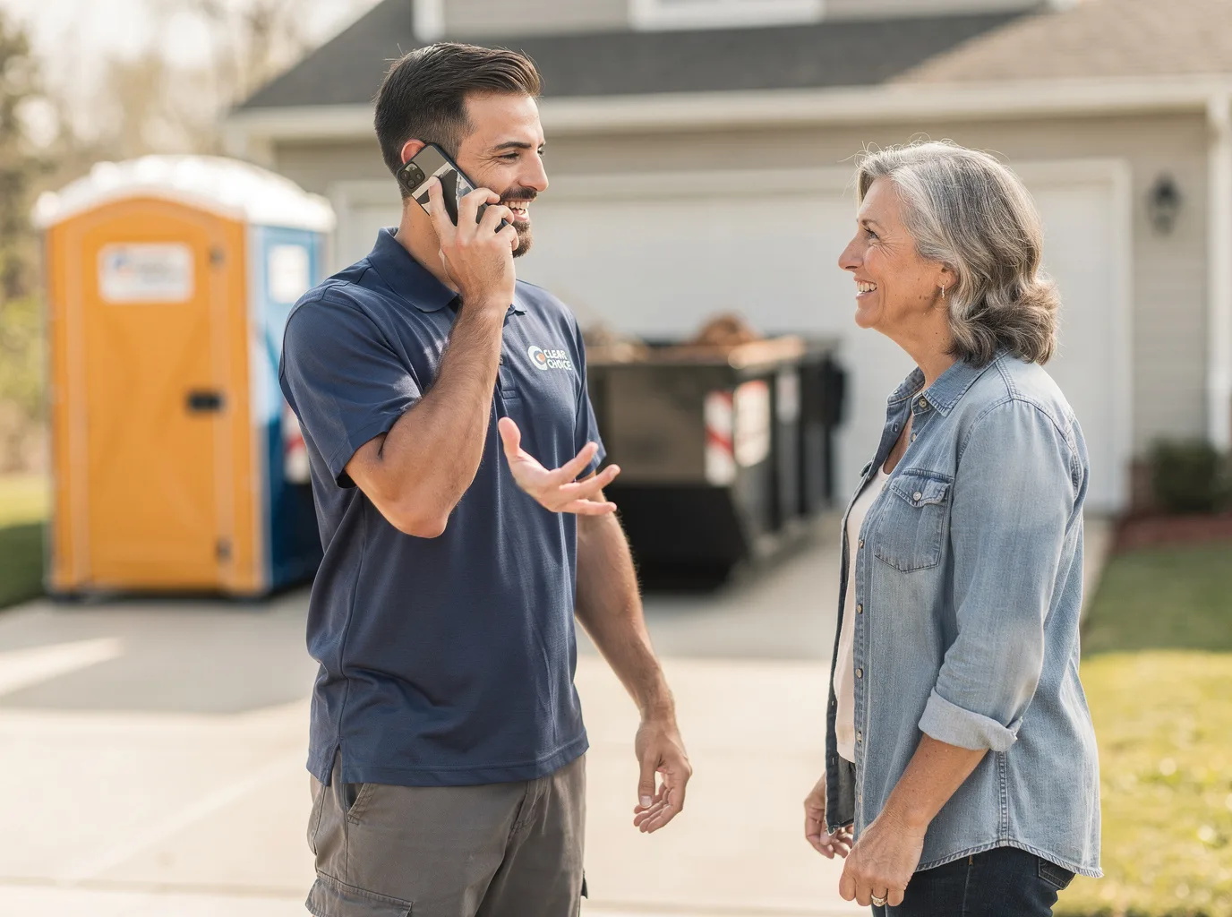 Porta Potty Rental Ansonia, CT FAQs